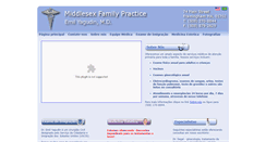 Desktop Screenshot of brazil.mfpractice.com